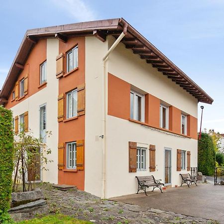 Studio Cosy Avec Vue Sur Lac Et Montagne A Gerardmer 30 M² Exterior photo