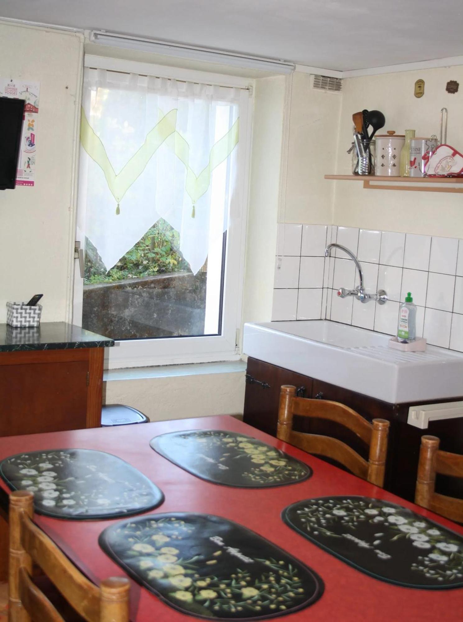 Studio Cosy Avec Vue Sur Lac Et Montagne A Gerardmer 30 M² Exterior photo